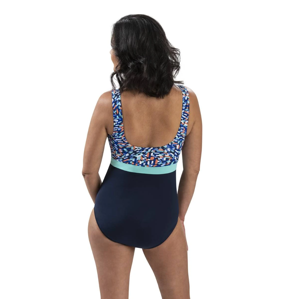 Swimsuits Womens Dolfin® Aquashape Tranquility One Piece Swimsuit 4 Swimsuits Womens Dolfin® Aquashape Tranquility One Piece Swimsuit - Image 2