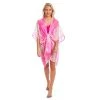 Swimsuits Juniors Cyn & Luca Chiffon Tie Dye Kimono Cover Ups -Franco Sarto shop efcf375d 89ca 41e7 b3bb 9ce90622f314